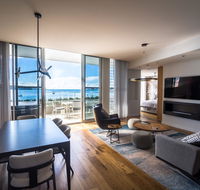 Promenade Penthouse Apartment - Accommodation Gladstone
