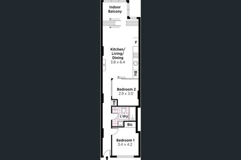Project BNB On York - Accommodation Gladstone 4