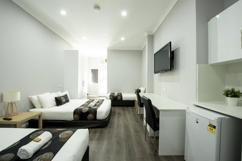 City Centre Motel Hotel - Accommodation Gladstone 13