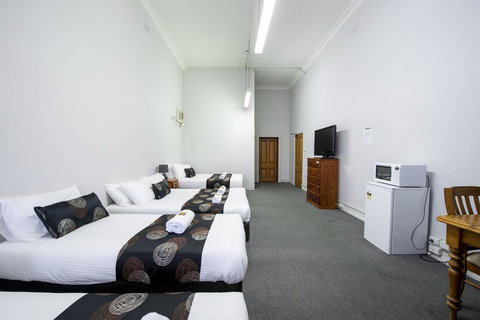 City Centre Motel Hotel - Accommodation Gladstone 10