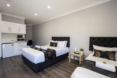 City Centre Motel Hotel - Accommodation Gladstone 23