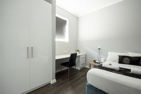 City Centre Motel Hotel - Accommodation Gladstone 14