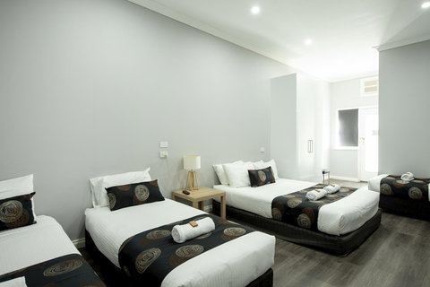 City Centre Motel Hotel - Accommodation Gladstone 12