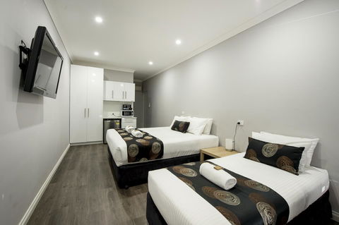 City Centre Motel Hotel - Accommodation Gladstone 18