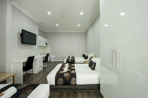 City Centre Motel Hotel - Accommodation Gladstone 2