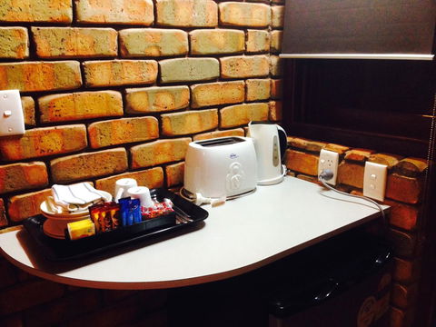 The Lookout Cave Underground Motel - Accommodation Gladstone 20