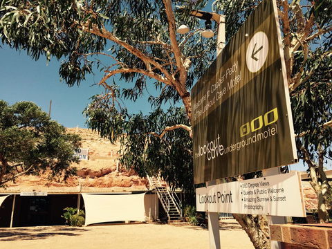 The Lookout Cave Underground Motel - Accommodation Gladstone 15