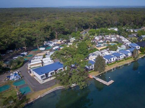 Jervis Bay Holiday Park - Accommodation Gladstone 2