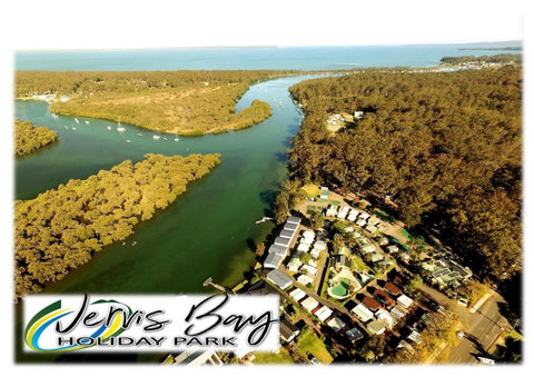 Jervis Bay Holiday Park - Accommodation Gladstone 1