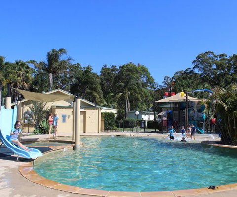 Jervis Bay Holiday Park - Accommodation Gladstone 10