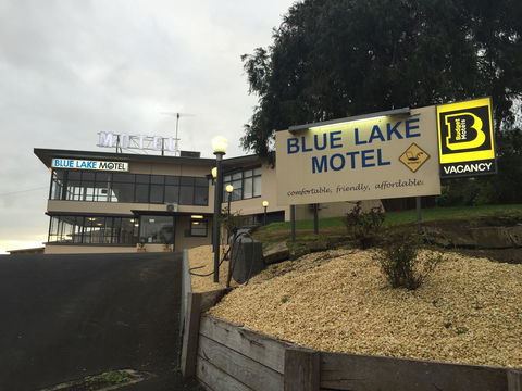 Blue Lake Motel - Accommodation Gladstone 0