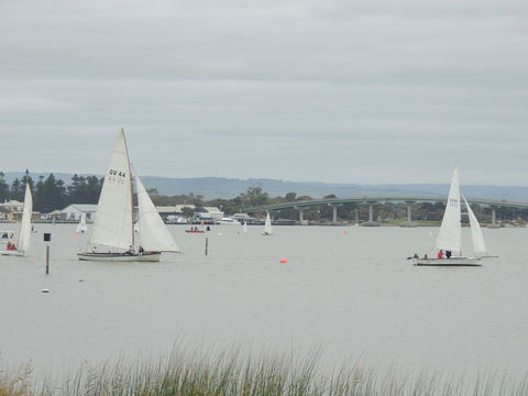 PS Federal Retreat Paddle Steamer Goolwa - Accommodation Gladstone 39