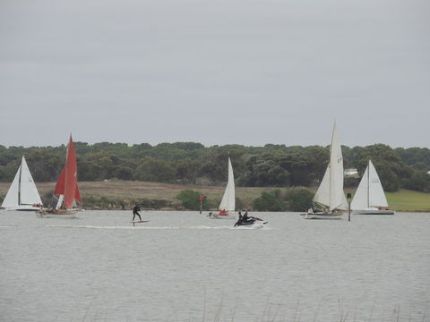 PS Federal Retreat Paddle Steamer Goolwa - Accommodation Gladstone 36
