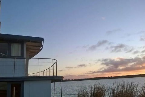 PS Federal Retreat Paddle Steamer Goolwa - Accommodation Gladstone 35