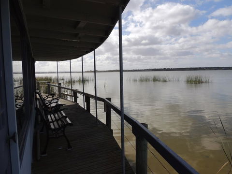 PS Federal Retreat Paddle Steamer Goolwa - Accommodation Gladstone 0