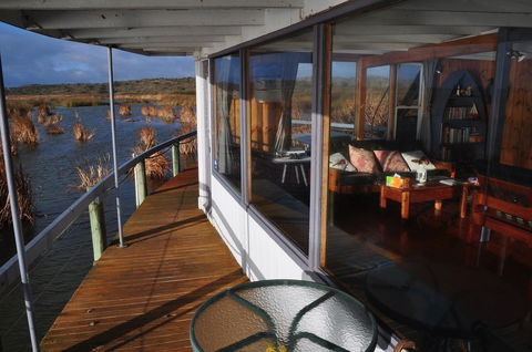 PS Federal Retreat Paddle Steamer Goolwa - Accommodation Gladstone 30