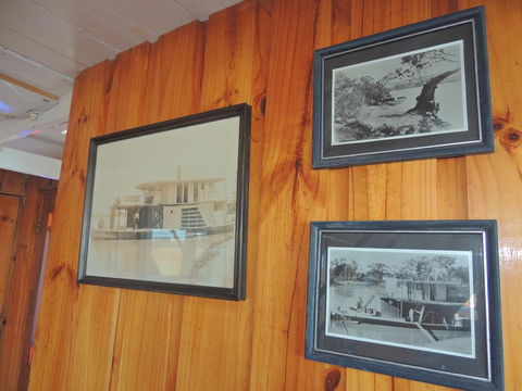 PS Federal Retreat Paddle Steamer Goolwa - Accommodation Gladstone 17