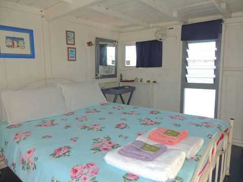 PS Federal Retreat Paddle Steamer Goolwa - Accommodation Gladstone 24