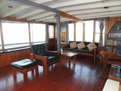 PS Federal Retreat Paddle Steamer Goolwa - Accommodation Gladstone 27