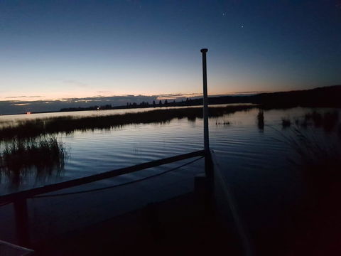 PS Federal Retreat Paddle Steamer Goolwa - Accommodation Gladstone 6