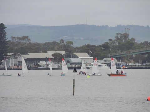 PS Federal Retreat Paddle Steamer Goolwa - Accommodation Gladstone 37