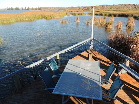 PS Federal Retreat Paddle Steamer Goolwa - Accommodation Gladstone 29