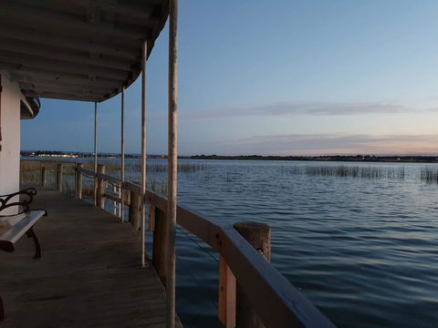 PS Federal Retreat Paddle Steamer Goolwa - Accommodation Gladstone 4