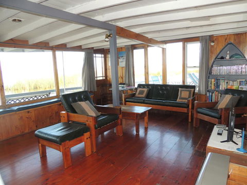 PS Federal Retreat Paddle Steamer Goolwa - Accommodation Gladstone 20
