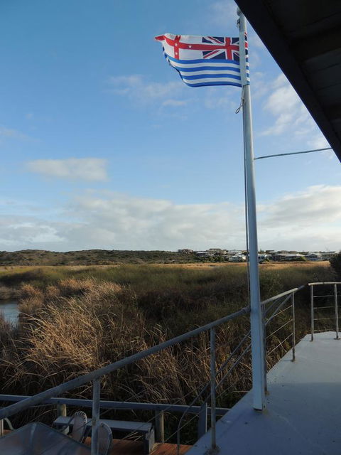 PS Federal Retreat Paddle Steamer Goolwa - Accommodation Gladstone 19