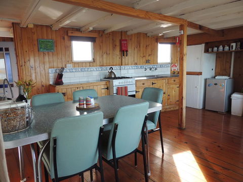 PS Federal Retreat Paddle Steamer Goolwa - Accommodation Gladstone 22