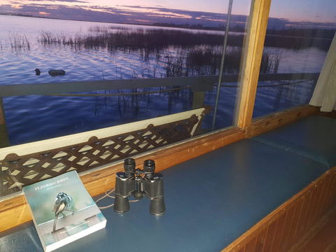 PS Federal Retreat Paddle Steamer Goolwa - Accommodation Gladstone 9