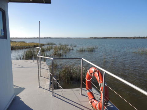 PS Federal Retreat Paddle Steamer Goolwa - Accommodation Gladstone 15