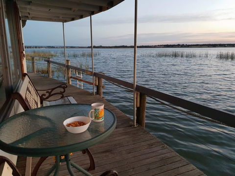 PS Federal Retreat Paddle Steamer Goolwa - Accommodation Gladstone 8