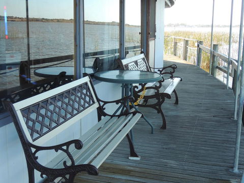 PS Federal Retreat Paddle Steamer Goolwa - Accommodation Gladstone 26