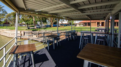 Murray River Queen - Accommodation Gladstone 26
