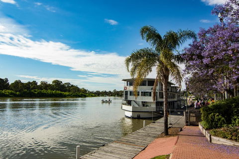 Murray River Queen - Accommodation Gladstone 14