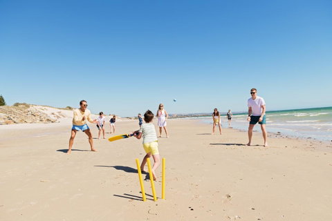 Discovery Parks - West Beach Parks - Accommodation Gladstone 3
