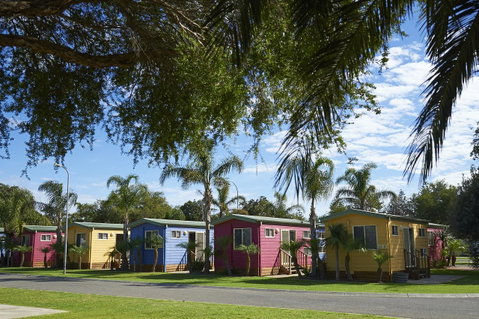 Discovery Parks - West Beach Parks - Accommodation Gladstone 14