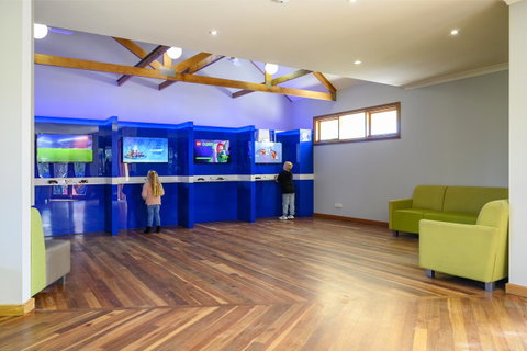 Discovery Parks - West Beach Parks - Accommodation Gladstone 9