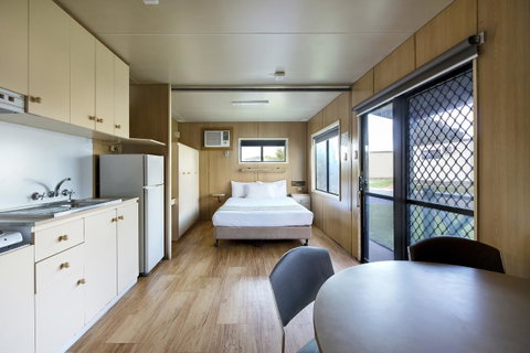 Discovery Parks - West Beach Parks - Accommodation Gladstone 16