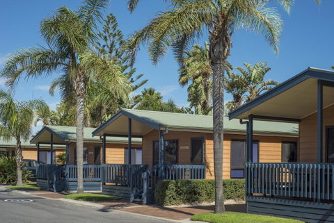 Discovery Parks - West Beach Parks - Accommodation Gladstone 12