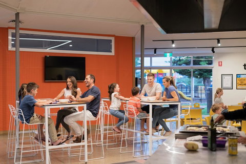 Discovery Parks - West Beach Parks - Accommodation Gladstone 1