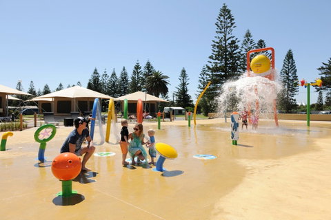 Discovery Parks - West Beach Parks - Accommodation Gladstone 27
