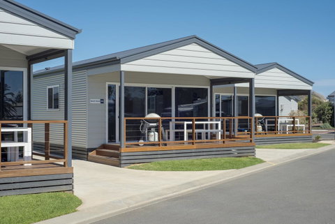 Discovery Parks - West Beach Parks - Accommodation Gladstone 26