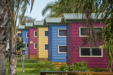 Discovery Parks - West Beach Parks - Accommodation Gladstone 10