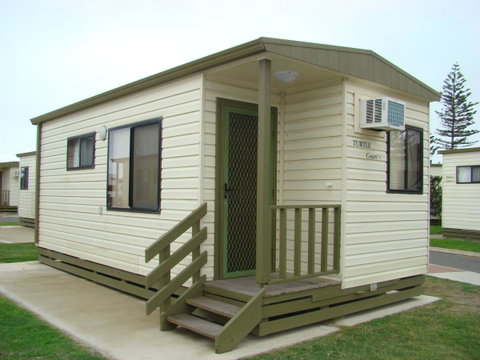 Discovery Parks - West Beach Parks - Accommodation Gladstone 13