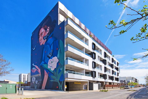 Swainson At Bowery - Accommodation Gladstone 21