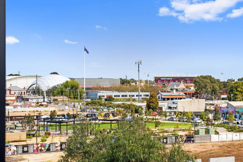 Swainson At Bowery - Accommodation Gladstone 4