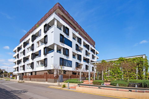 Swainson At Bowery - Accommodation Gladstone 5