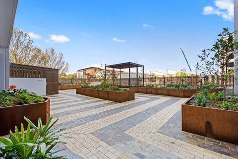 Swainson At Bowery - Accommodation Gladstone 20